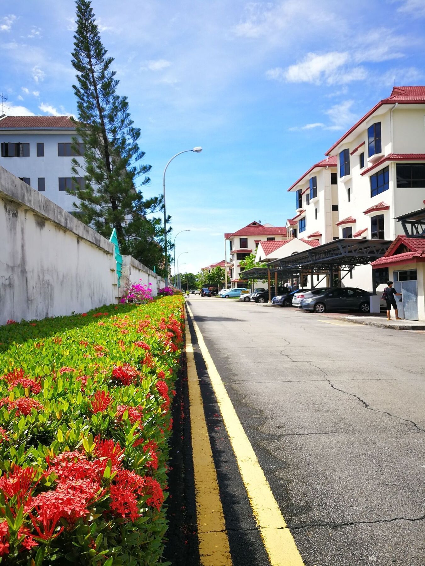 Mayflower Grace Ville - No.2 Hotel Kota Kinabalu Exterior foto